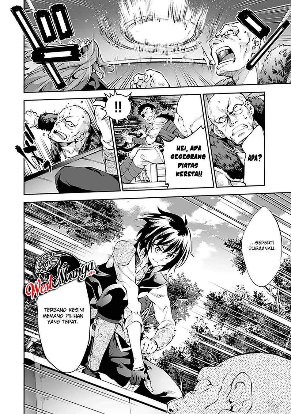 Kamigami ni Sodaterare Shimo no, Saikyou to Naru